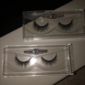 Mink lashes